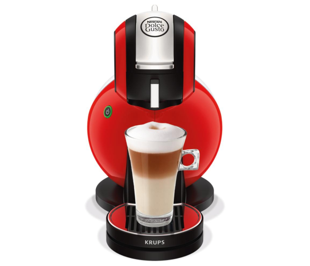 Krups KP2205 Czerwony - 1449805 - zdjęcie 2